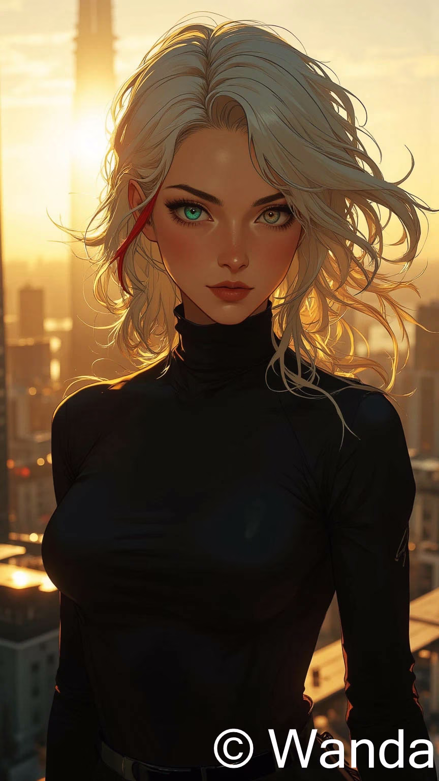 Wanda AI Art - Juin 2026